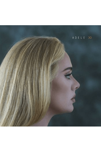 Adele - 30 LP - omot