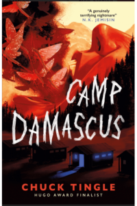 Camp Damascus - naslovnica