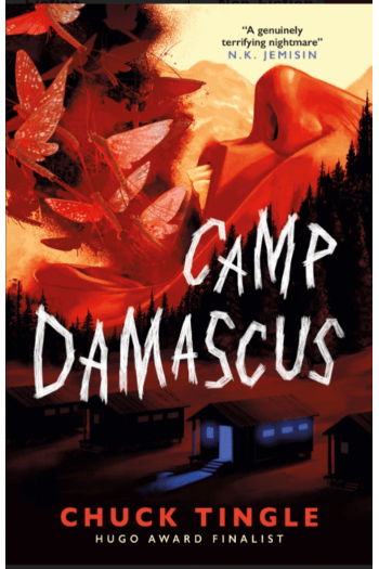 Camp Damascus - naslovnica