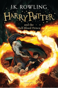 Harry Potter and the Half-Blood Prince Classic PB - naslovnica
