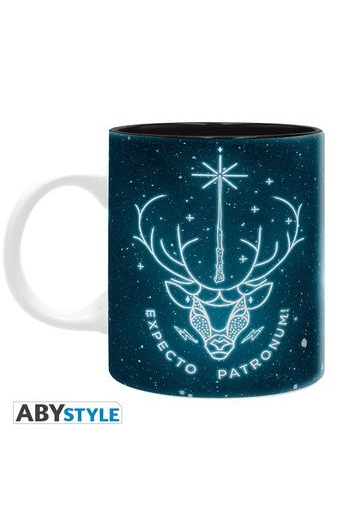 Harry Potter - Mug - 320 Ml - Expecto Patronum - Subli - - slika proizvoda