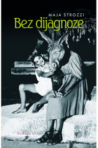 Bez dijagnoze knjiga