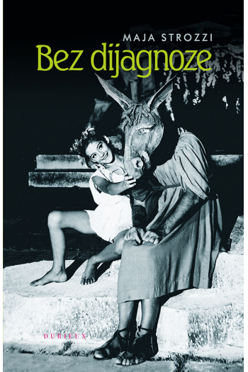 Bez dijagnoze knjiga