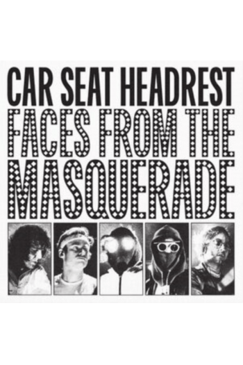 Car Seat Headrest - Faces From The Masquerade LP - omot