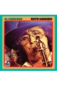 Gato Barbieri - El Pampero CD - omot