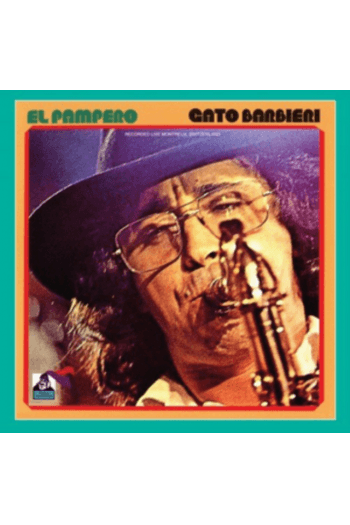 Gato Barbieri - El Pampero CD - omot