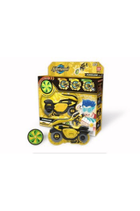 Motor Hurricane Bull