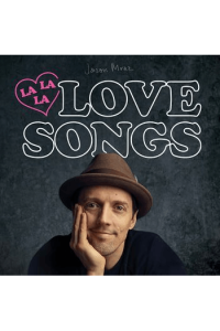 Jason Mraz - Lalalalovesongs LP - omot