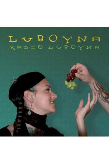 Luboyna - Radio Luboyna - Yellow Edition LP - omot