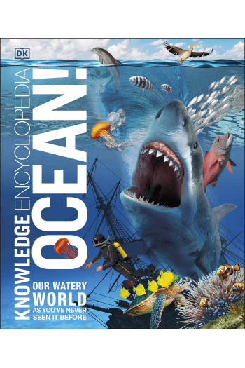 Knowledge Encyclopedia Ocean! - naslovnica