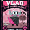 Vlad, the Fabulous Vampire (Slikovnica) - naslovnica