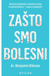 Zašto smo bolesni - naslovnica