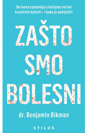 Zašto smo bolesni - naslovnica
