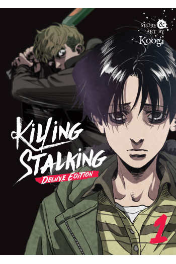 Killing Stalking: Deluxe Edition Vol. 1 manga izdanje