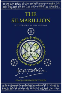 The Silmarillion – Illustrated by the Author knjiga