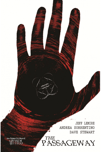 The Bone Orchard Mythos: The Passageway (Strip) - naslovnica