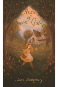 Anne of Green Gables - naslovnica