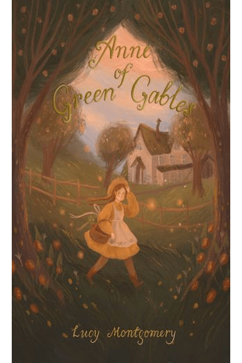 Anne of Green Gables - naslovnica