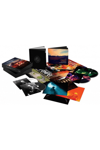 David Gilmour - Live At Pompeii CD - omot