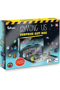 Yume Among Us Official Supprise Gift Box - slika proizvoda