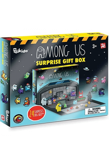 Yume Among Us Official Supprise Gift Box - slika proizvoda