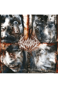 Bloodbath - Resurrection Through Carnage  (reissue 2015) CD - omot