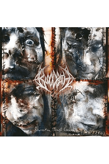 Bloodbath - Resurrection Through Carnage  (reissue 2015) CD - omot