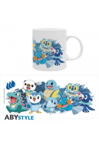 Pokemon - Mug - 320 Ml - Water Partners - Subli - Box - slika proizvoda