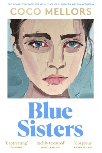 Blue Sisters - naslovnica