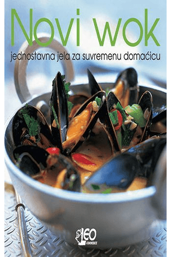 Novi wok - naslovnica