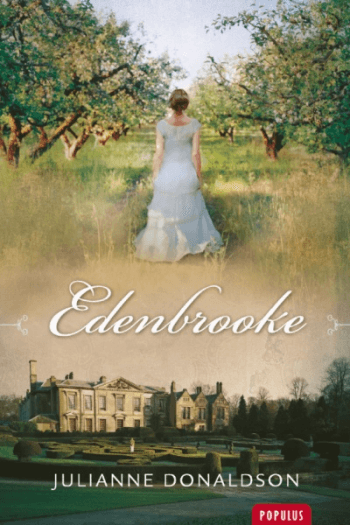 Edenbrooke - naslovnica