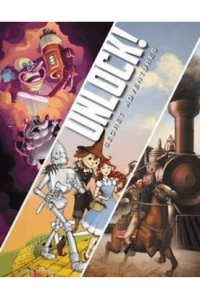 Unlock! 3 - Secret Adventures