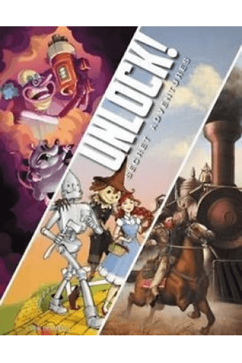 Unlock! 3 - Secret Adventures - slika proizvoda