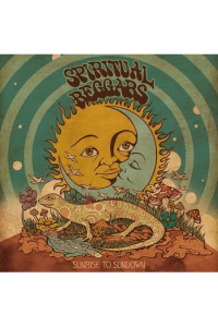 Spiritual Beggars - Sunrise To Sundown CD - omot