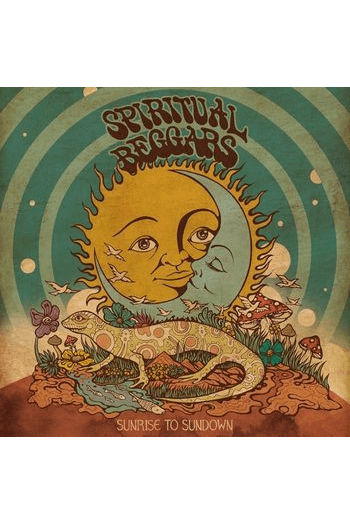 Spiritual Beggars - Sunrise To Sundown CD - omot