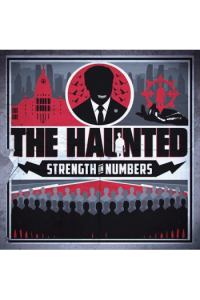 Haunted, The - Strength in Numbers CD - omot