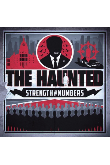Haunted, The - Strength in Numbers CD - omot