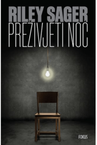 Preživjeti noć - naslovnica