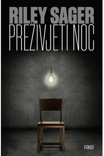 Preživjeti noć - naslovnica