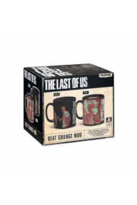 Paladone The Last Of Us Xl Heat Change Mug - slika proizvoda