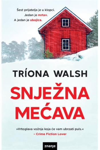 Snježna mećava m.u. knjiga