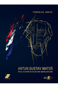 Antun Gustav Matoš     Pod Starčevićevim barjakom - naslovnica
