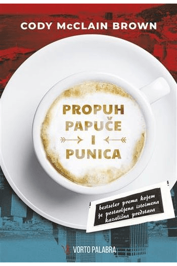 Propuh, papuče i punica - naslovnica