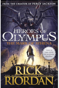 The Mark of Athena (Heroes of Olympus #03) 