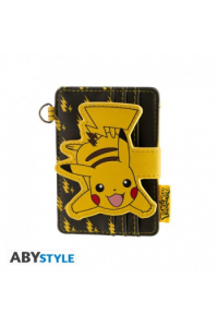 Pokemon - Premium Cardholder - Pikachu