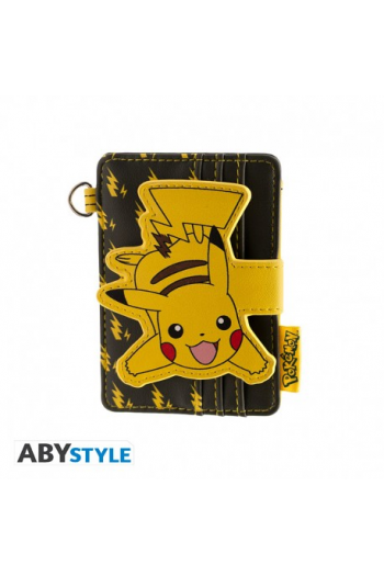Pokemon - Premium Cardholder - Pikachu - slika proizvoda