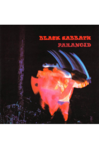 Black Sabbath – Paranoid (LP) glazbeno izdanje
