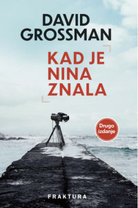 Kad je Nina znala - naslovnica