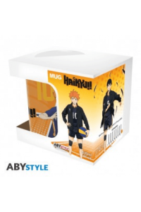 Haikyu!! - Mug - 320 ml - Hinata & Kageyama - Subli -