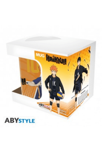 Haikyu!! - Mug - 320 ml - Hinata & Kageyama - Subli - - slika proizvoda